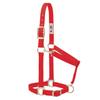 Weaver Leather Adjustable 1 in Nylon Halter, Red view 1