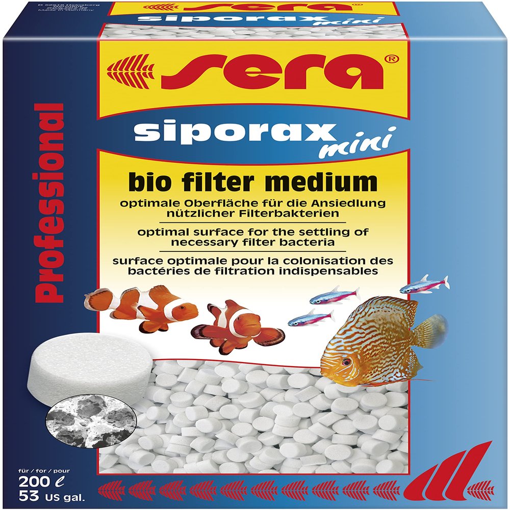 sera siporax mini Professional 1,000 ml (270 g)