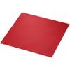 Duni Dinner Napkins, 4-Ply Tissue, Embossed, Solid Red, 40 x 40 cm, 50 Count view 1