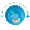 Omnibus OmniNeb 3 SPEED Nebulizer/Medication Cup, 6 mL view 2