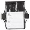 Roma Plastic Medical Armband, One Size, Black view 1