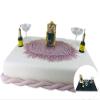 COXIMUS Cake Decorations for Abraham's 50th Birthday view 2