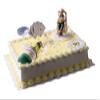 COXIMUS Cake Decorations for Abraham's 50th Birthday view 4