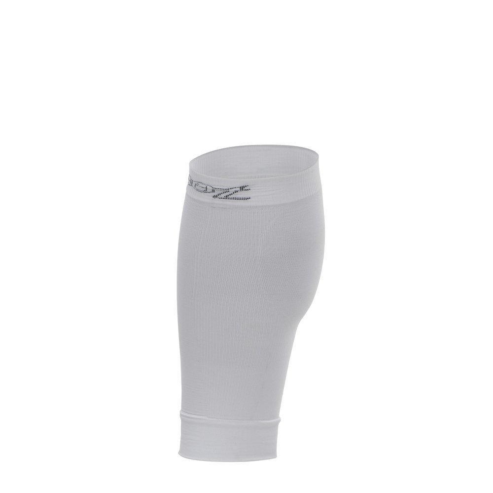 Zoot Performance CompressRx Active Calf Sleeve M White