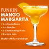 Funkin Pro Mango Purée, 1 kg. Box quantity: 1 view 3