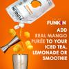 Funkin Pro Mango Purée, 1 kg. Box quantity: 1 view 4