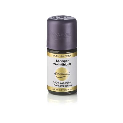 Neumond Sunny Feel-Good Scent, 5 ml (1 x 5 ml)