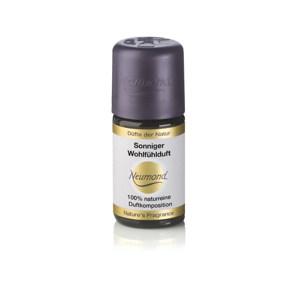 Neumond Sunny Feel-Good Scent, 5 ml (1 x 5 ml)