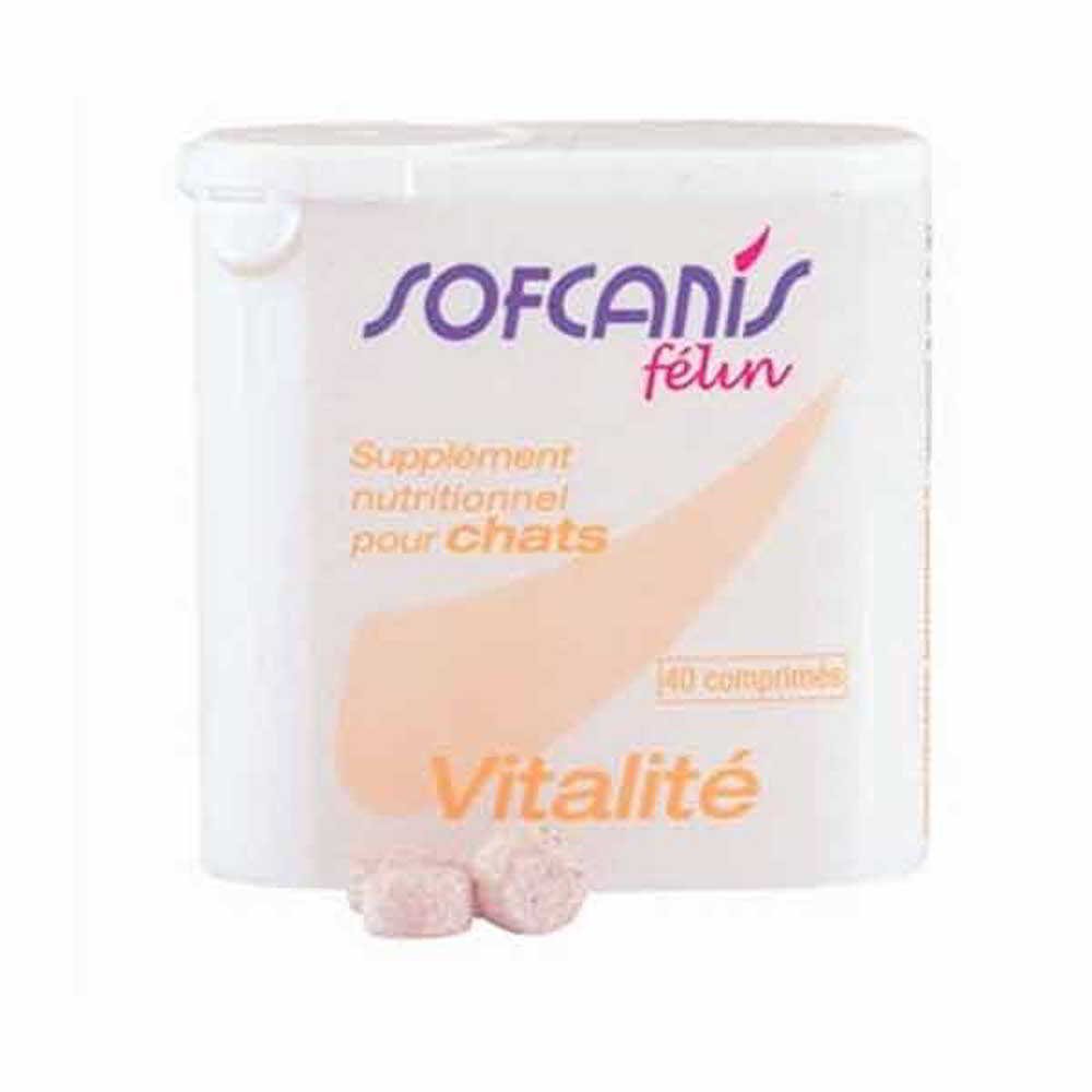 Moureau - Sofcanis Felin Vitality, 40 Capsules