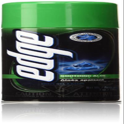 Edge Soothing Aloe Shave Gel for Men, 200 ml