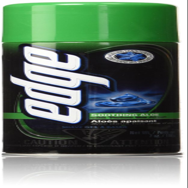 Edge Soothing Aloe Shave Gel for Men, 200 ml