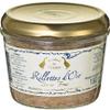 100% Goose Rillettes by Beauharnais, 180 g view 1