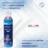 Hibros depilsport Hair Removal Spray, 200 ml view 2