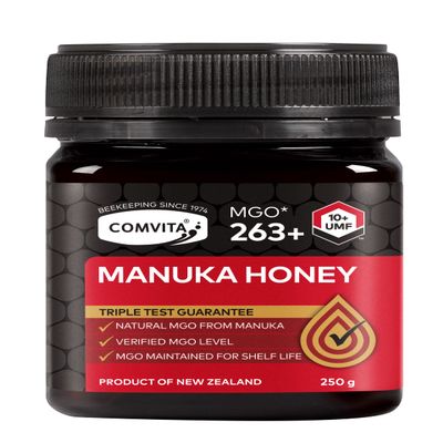 Comvita UMF 10+ Manuka Honey, 250 g