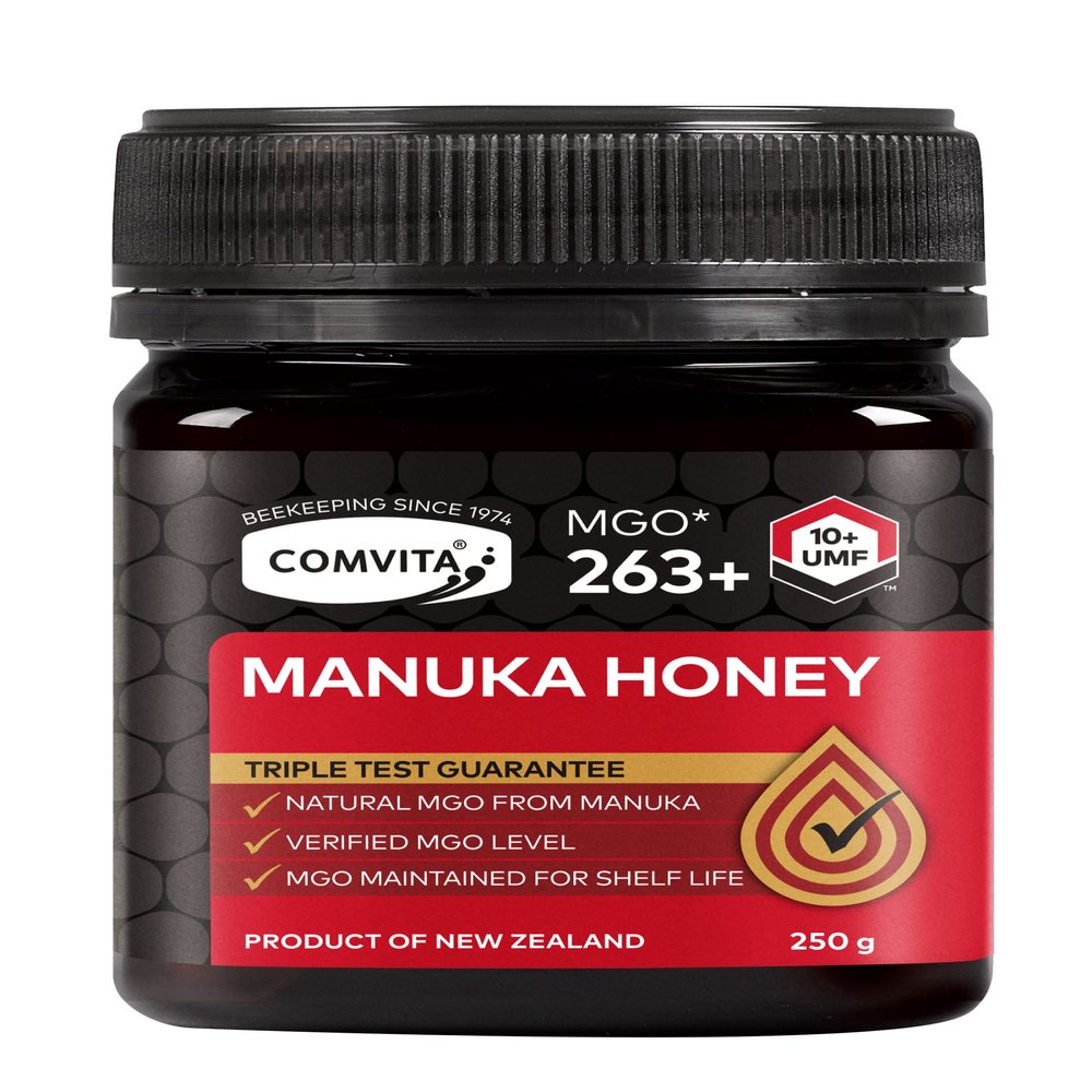 Comvita UMF 10+ Manuka Honey, 250 g