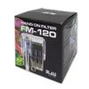 BLAU aquaristic FM-120 Hang-On Nano Aquarium Filter view 4
