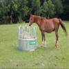 Kerbl Round Hay Rack with 8 Feeding Spaces view 3