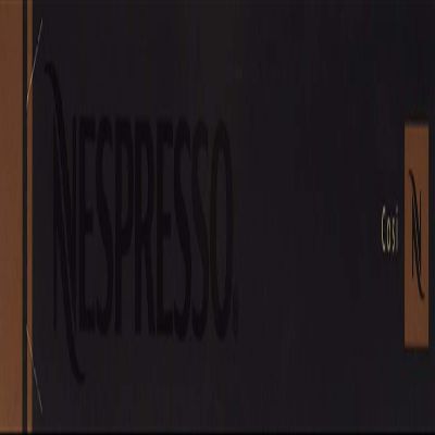 Nespresso Cosi Capsules (Nespresso Machines – 10 Capsules) [Misc.]