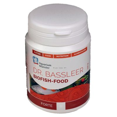 Dr. Bassleer Biofish Food Forte M - 60 g