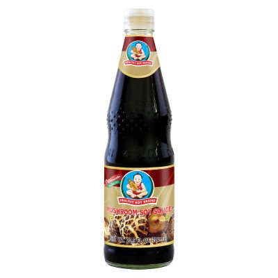 Healthy Boy Mushroom-Flavored Soy Sauce 700 mL
