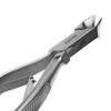 May Nail Nipper 14 cm, Toenail Nipper, 18 mm Cutting Edge, Stainless Steel view 1