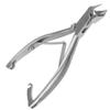 May Nail Nipper 14 cm, Toenail Nipper, 18 mm Cutting Edge, Stainless Steel view 3