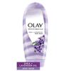 Olay 2-in-1 Essential Oils Ribbons Moisturizing Body Wash, Luscious Orchid, 45 g view 2