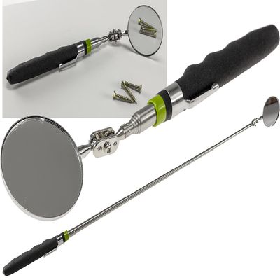 ChiliTec 50 mm Inspection Mirror with Ball Joint
