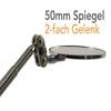 ChiliTec 50 mm Inspection Mirror with Ball Joint view 2