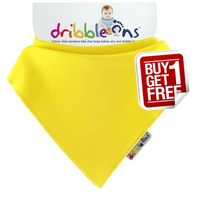 Dribble Ons 0–24 Months