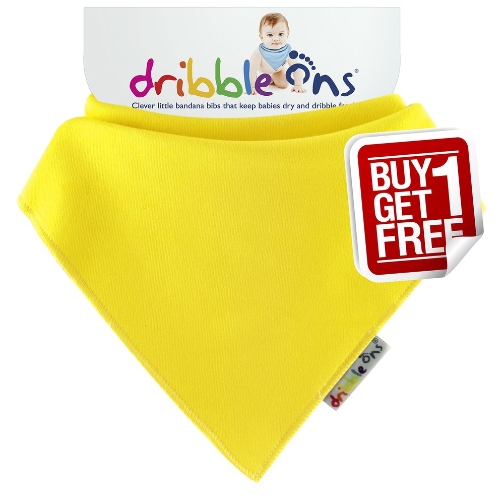 Dribble Ons 0–24 Months
