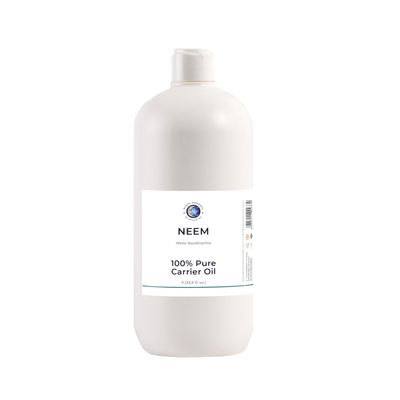 Mystic Moments | Neem Carrier Oil | 1 Liter