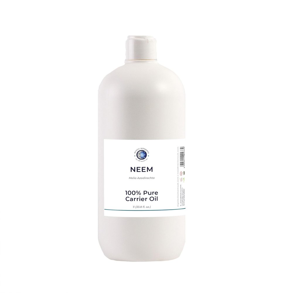 Mystic Moments | Neem Carrier Oil | 1 Liter