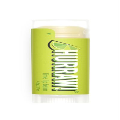 Organic Lip Balm - The Classics - HURRAW! Lime