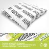 Organic Lip Balm - The Classics - HURRAW! Lime view 4