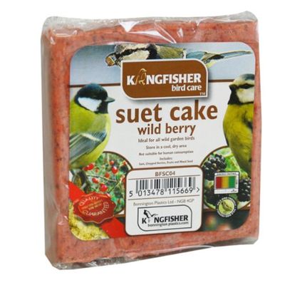 Natures Market King Fisher Suet Cake