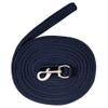 Pfiff 101196 Soft Lunging Line, Swivel Snap Hook, 8.2 m, Blue view 2