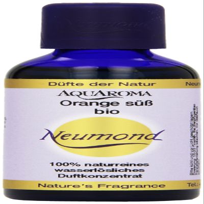Neumond AQUAROMA Sweet Orange Organic, 50 ml