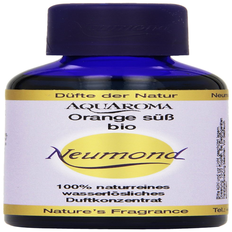 Neumond AQUAROMA Sweet Orange Organic, 50 ml