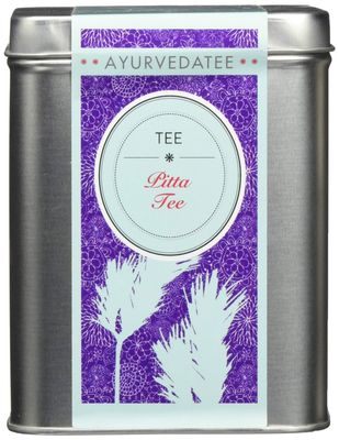 Dolcana Pitta Tea, 1-Pack (1 x 200 g Tin)