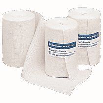 Holthaus Medical 10 Flava Bandages Without Fastener, 8 cm x 6 m