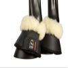 Bell Boots with Sheepskin, Black, M view 1