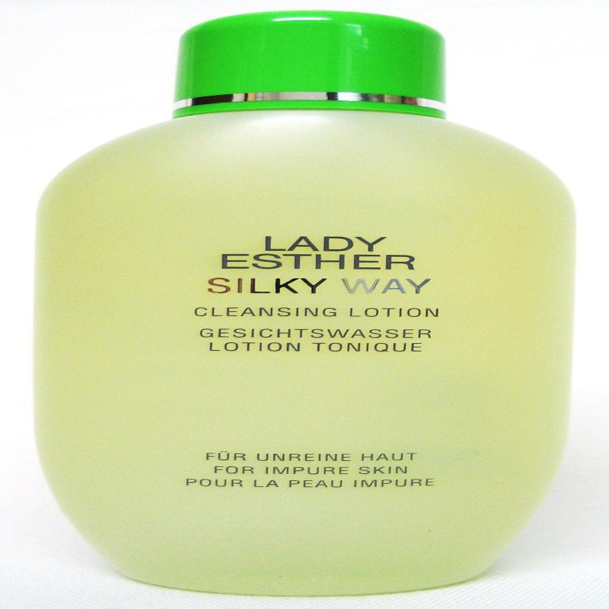 LADY ESTHER – SILKY WAY – Cleansing Lotion, 150 ml