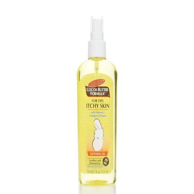 Palmer's Cocoa Butter Formula Soothing Oil, 5.10 oz (3-Pack)