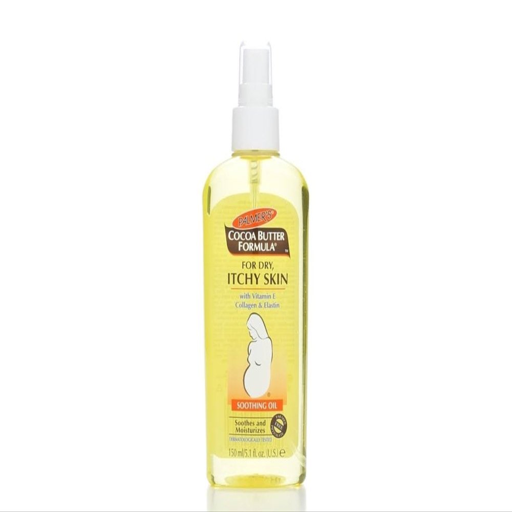 Palmer's Cocoa Butter Formula Soothing Oil, 5.10 oz (3-Pack)
