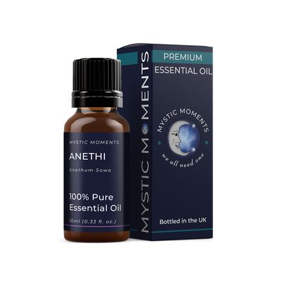 Mystic Moments | Aneth Essential Oil | 10ml