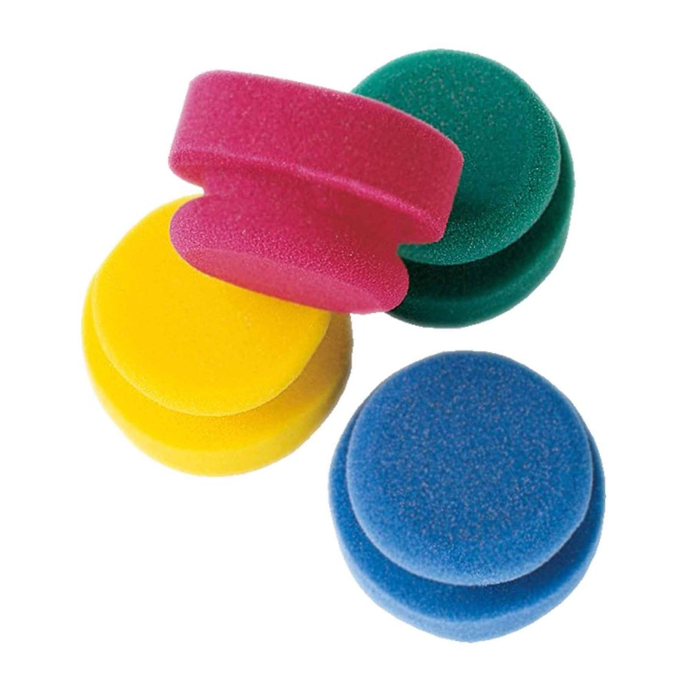 Riding Haas Puck Sponge