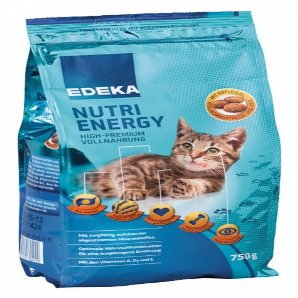 Edeka Domino Nutri Energy 750g