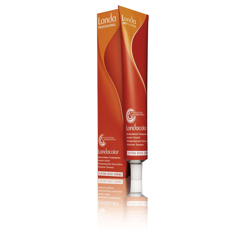LONDA Demi-Permanent Color 9/36 Light Blonde Gold Violet 60 ml
