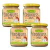 Rapunzel Smooth Peanut Butter, Unsalted, 4-Pack (4 x 250 g) view 1